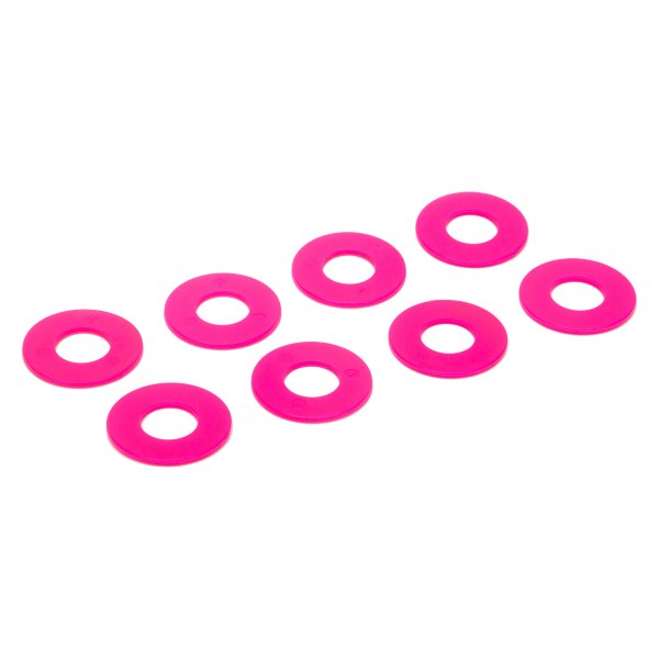 Daystar® - Fluorescent Pink Washers