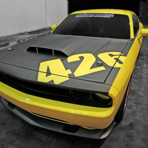Daystar® - Dodge Challenger