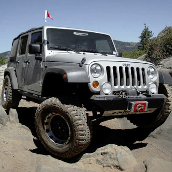 Daystar® - Suspension on Jeep Wrangler