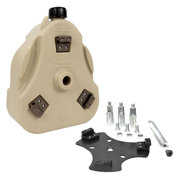 Daystar® - Tan Cam Can Complete Kit