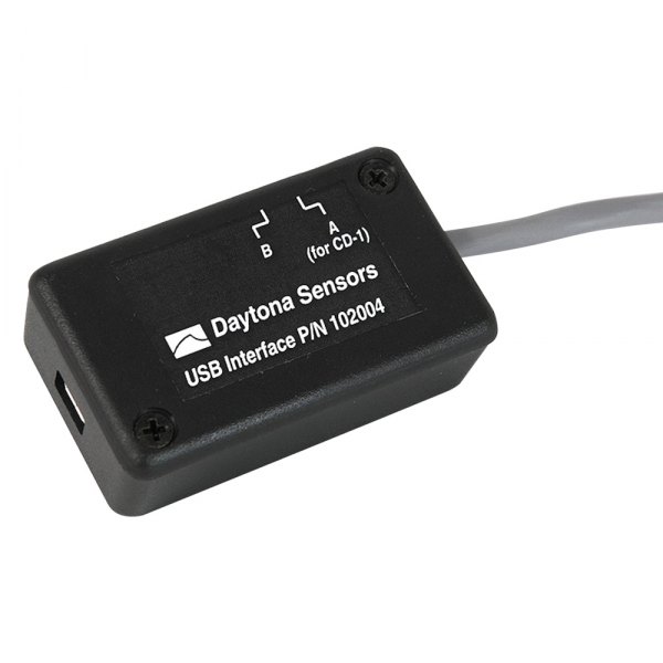 Daytona Sensors® - USB Interface Module with 6' USB Cable and Software