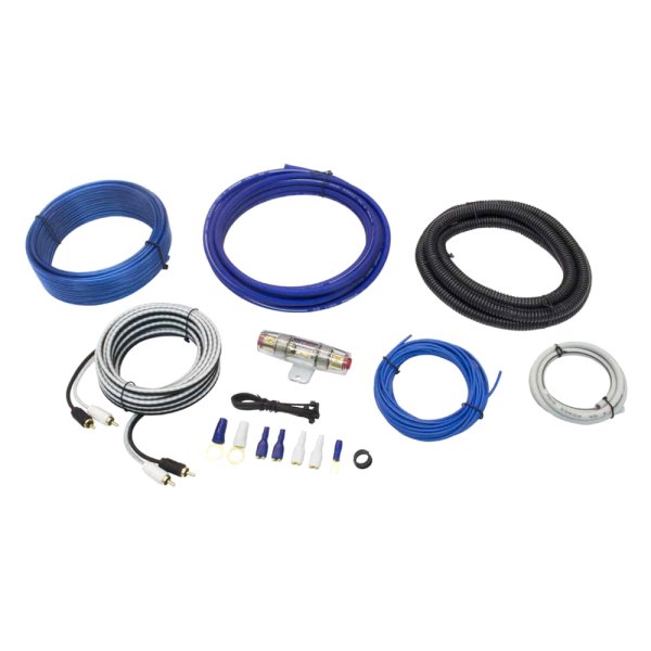 db Link® - Competition Series 4 AWG Amplifier Wiring Kit