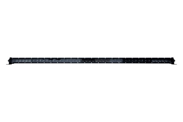 db Link® - Lux Performance Series 50" 240W Combo Spot/Flood Beam LED Light Bar, Front View