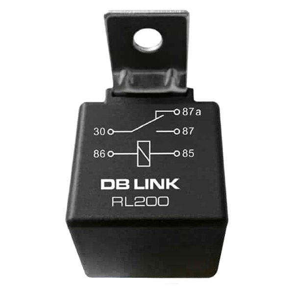 db Link® - 30A/40A SPDT Automotive Relay