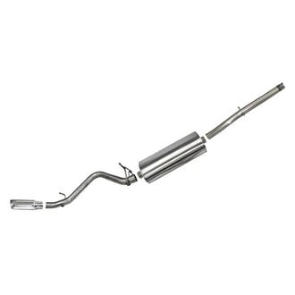 Corsa® - Sport™ Stainless Steel Cat-Back Exhaust System with Single Side Exit