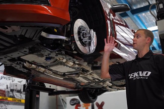 DBA® - Jonathon Webb Recommends DBA 5000 Series