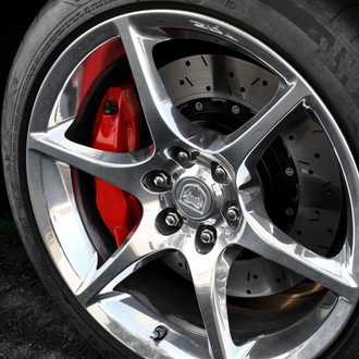 DBA® - 5000XS Series™ Brake Rotor