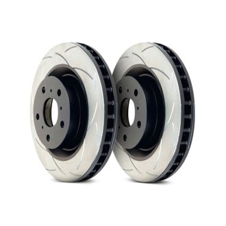 DBA® - Street Series™ T2 Slotted Brake Rotor