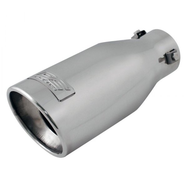 Dc Sports Round Bolt On Exhaust Tip