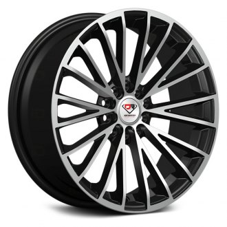 DCENTI RACING® - DCTL039 Black with Machined Face