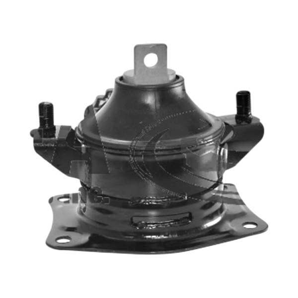 hydraulic engine mount