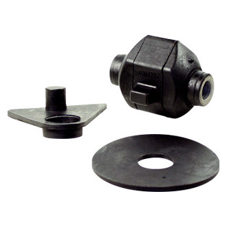 Marmon Ride Control® - Rear Engine Mount