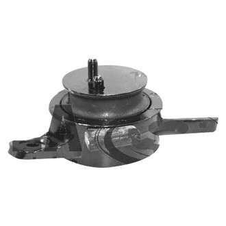 Marmon Ride Control® - Rear Driver Side Engine Mount