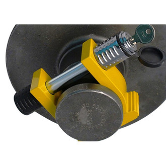 DeadBolt® - King Pin Lock