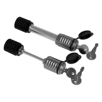 DeadBolt® - Keyed Alike Hitch Coupler Lock Set