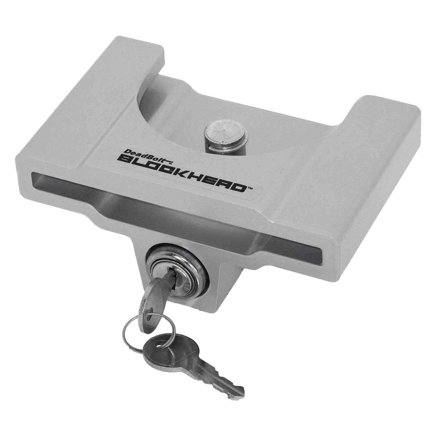 DeadBolt® Hitch & Trailer AntiTheft Lock Kit™