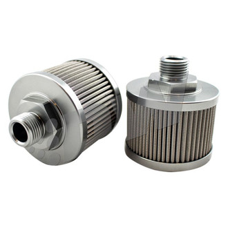 DeatschWerks® - Fuel Pump Pre-Filter