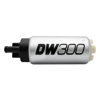 DeatschWerks® - DW300 Series In-Tank Fuel Pump with 9-0766 Install Kit