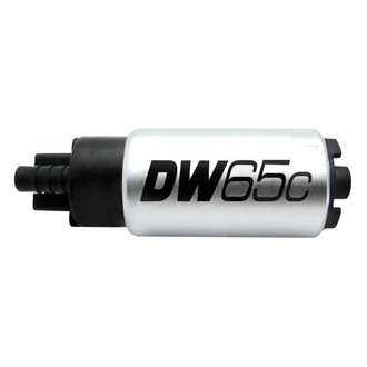 DeatschWerks® - DW65C™ Electric In-Tank Fuel Pump with 9-1017 Install Kit