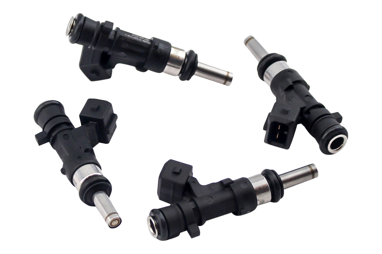舜帝　5/10 DeatschWerks® 17MX-10-0850-4 - Fuel Injectors