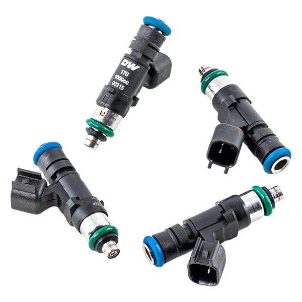 DeatschWerks 17U-08-1000-4 Fuel Injector Set 1000cc (95lb) DeatschWerks 17U-08-1000-4 Fuel Injector Set 1000cc (95lb)