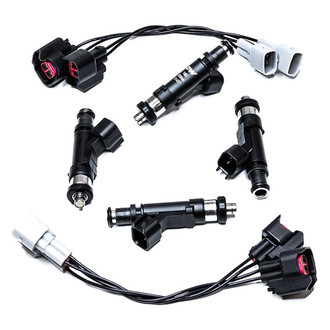 DeatschWerks® - Fuel Injectors