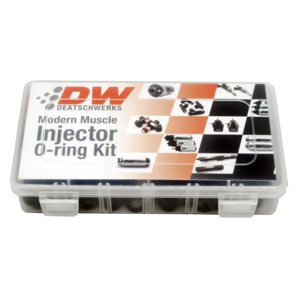 DeatschWerks® - Fuel Injector O-Ring Kit