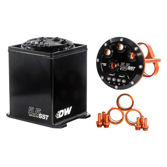 DeatschWerks® - Modular Surge Tank
