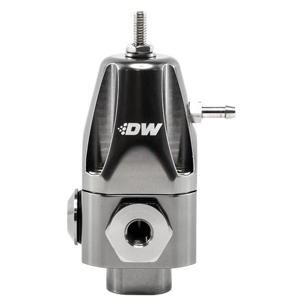 DeatschWerks® Adjustable Fuel Pressure Regulator