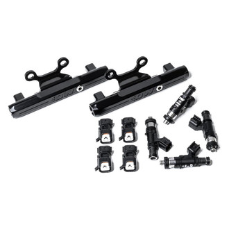 DeatschWerks® - Fuel Rail Upgrade Kit