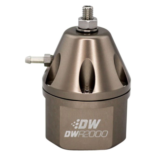 DeatschWerks® 62000FRT Adjustable Fuel Pressure Regulator