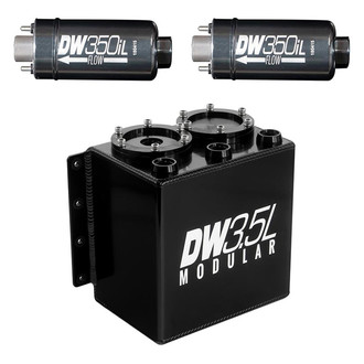 DeatschWerks® - Surge Tank