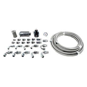 DeatschWerks® - X2™ Fuel Pump Module Plumbing Kit