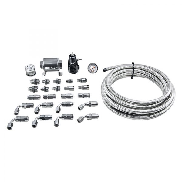 DeatschWerks® - DW400™ Fuel Pump Module CPE Return Plumbing Kit