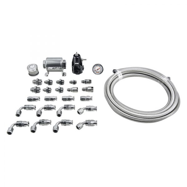 DeatschWerks® - DW400™ Fuel Pump Module PTFE Return Plumbing Kit