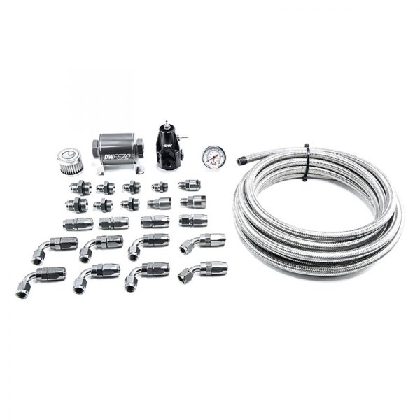 DeatschWerks® - X2 Series Pump Module CPE Plumbing Kit