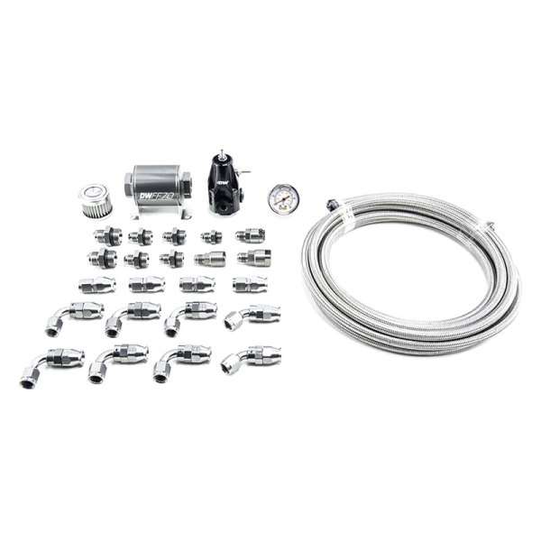 DeatschWerks® - X2 Series Pump Module PTFE Plumbing Kit
