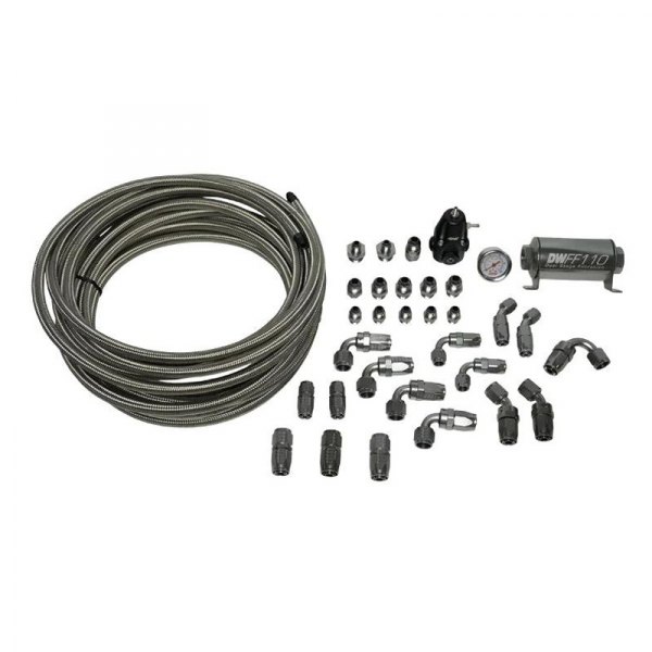 DeatschWerks® - X2™ Fuel Pump Module CPE Plumbing Kit