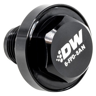 DeatschWerks® - Fuel Pulsation Damper