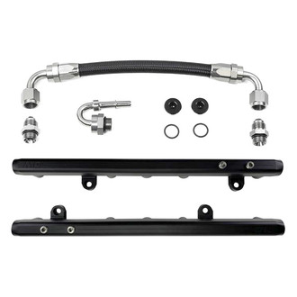 DeatschWerks® - Fuel Rails with Crossover