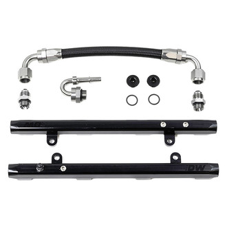 DeatschWerks® - Fuel Rails with Crossover