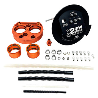 DeatschWerks® - X2 Series Fuel Pump Module Breacket