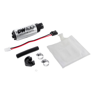 DeatschWerks® - DW100 Series In-Tank Fuel Pump with 9-0791 Install Kit