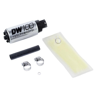 DeatschWerks® - DW100 Series In-Tank Fuel Pump with 9-0846 Install Kit