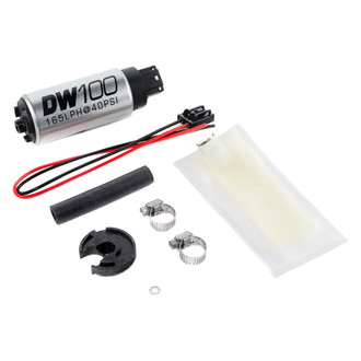 DeatschWerks® - DW100 Series In-Tank Fuel Pump with 9-0848 Install Kit