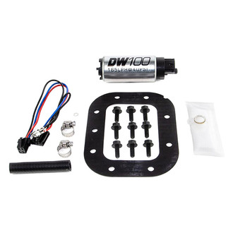 DeatschWerks® - DW100 Series In-Tank Fuel Pump with 9-1029 Install Kit