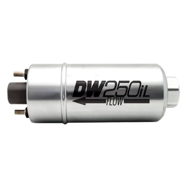 DeatschWerks® - External Fuel Pump