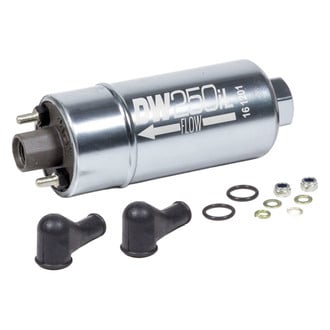 DeatschWerks® - External Fuel Pump