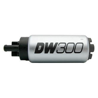 DeatschWerks® - DW300 Series In-Tank Fuel Pump with 9-1014 Install Kit