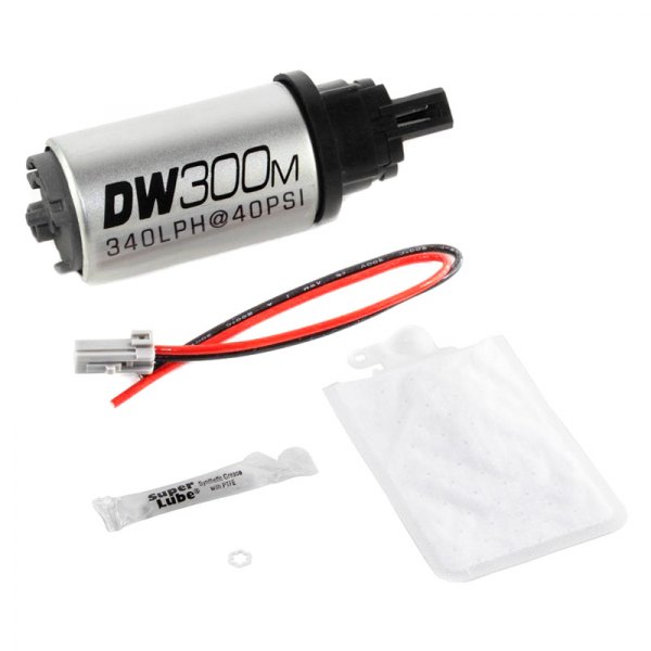 DeatschWerks® - DW300M™ Electric In-Tank Fuel Pump
